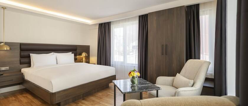 Imagen de la habitación del The Rooms Nisantasi. Foto 19