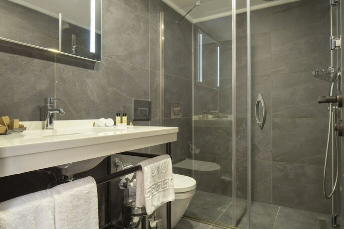 Imagen de la habitación del The Rooms Nisantasi. Foto 20