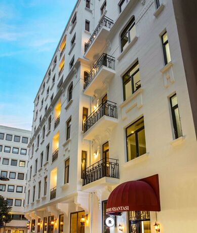 Imagen general del The Rooms Nisantasi. Foto 10