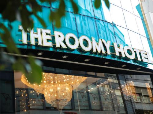 Imagen general del The Roomy Hotel Nişantaşı. Foto 1