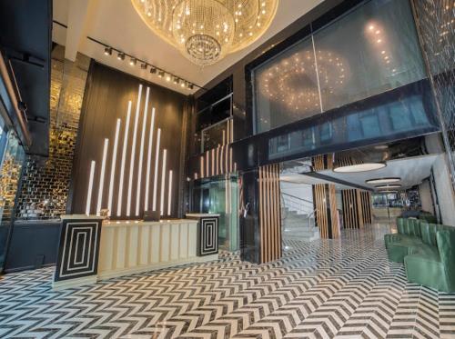 Imagen general del The Roomy Hotel Nişantaşı. Foto 2