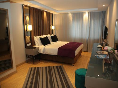 Imagen general del The Roomy Hotel Nişantaşı. Foto 3