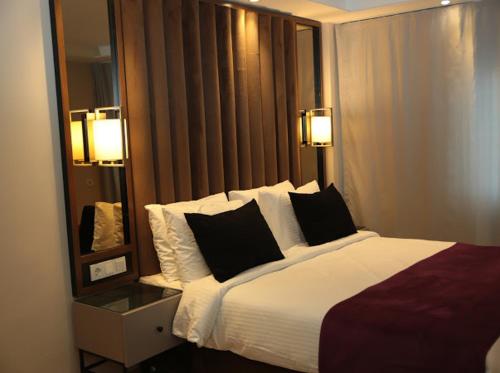 Imagen general del The Roomy Hotel Nişantaşı. Foto 4