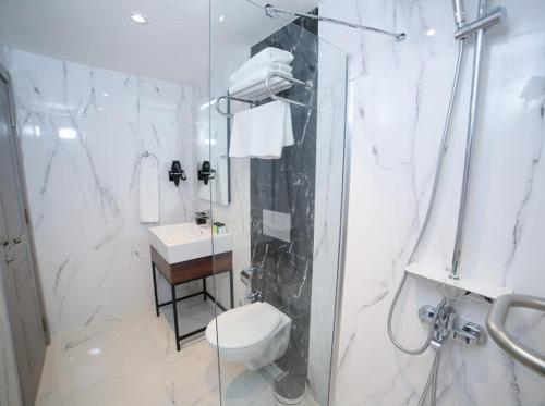 Imagen de la habitación del The Roomy Hotel Nişantaşı. Foto 7