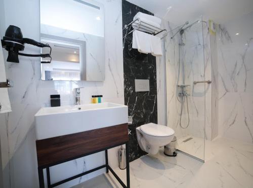 Imagen general del The Roomy Hotel Nişantaşı. Foto 5