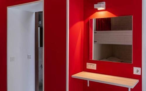 Imagen de la habitación del The Rose Hostel. Foto 16