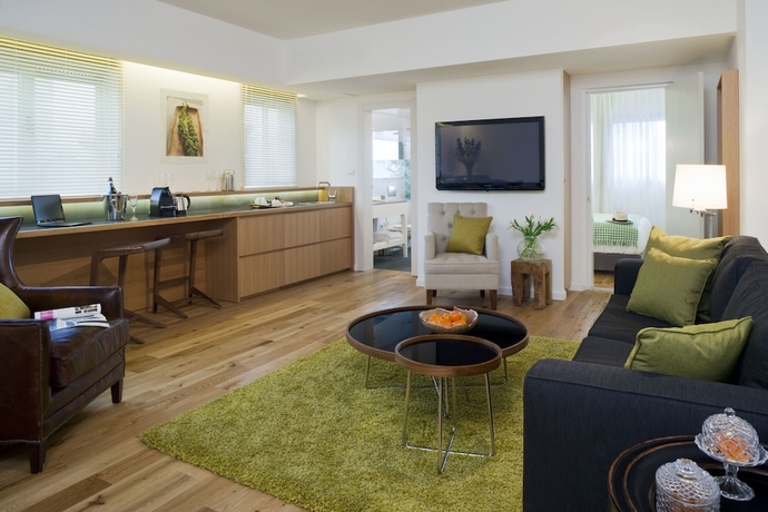 Imagen de la habitación del The Rothschild 71. Foto 3