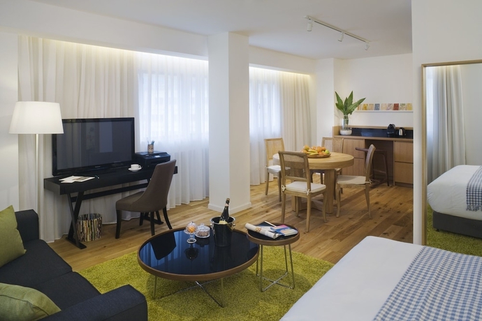 Imagen de la habitación del The Rothschild 71. Foto 5