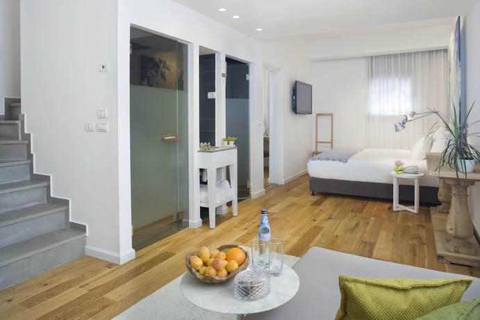 Imagen de la habitación del The Rothschild 71. Foto 7