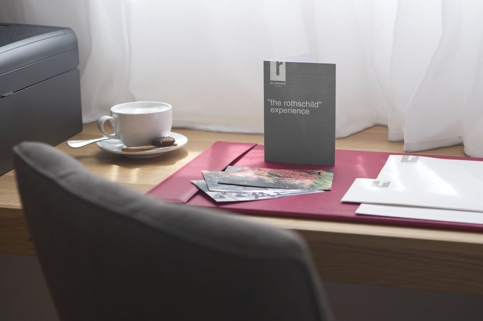 Imagen de la habitación del The Rothschild 71. Foto 8