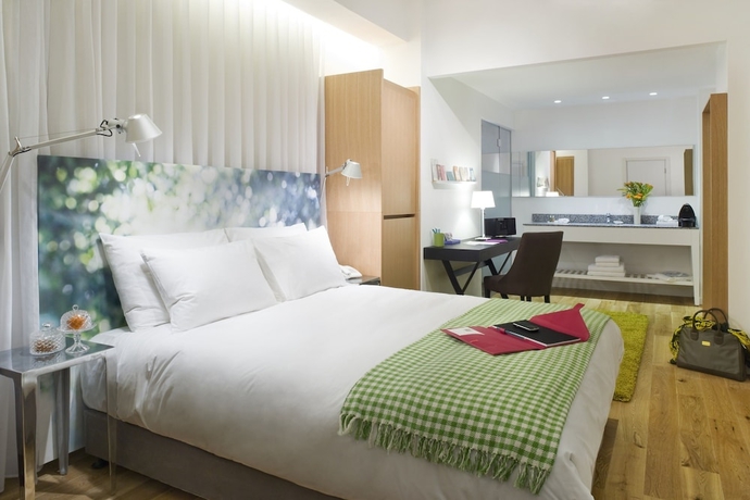 Imagen de la habitación del The Rothschild 71. Foto 9