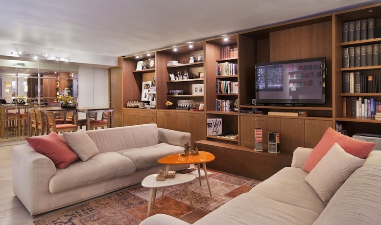 Imagen de los interiores del The Rothschild 71. Foto 16