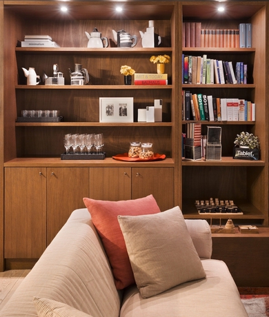 Imagen de los interiores del The Rothschild 71. Foto 18