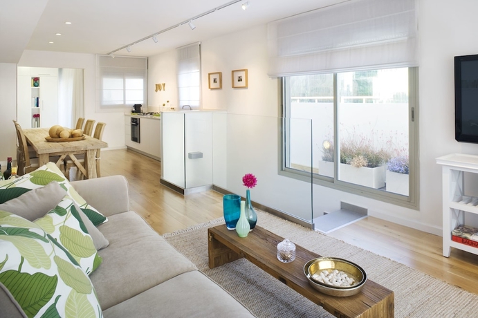 Imagen de la habitación del The Rothschild 71. Foto 14