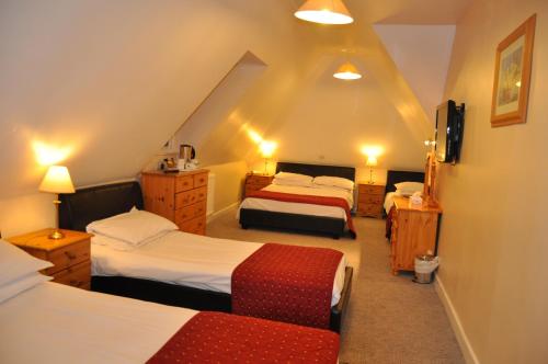 Imagen de la habitación del The Roundabout Hotel. Foto 7