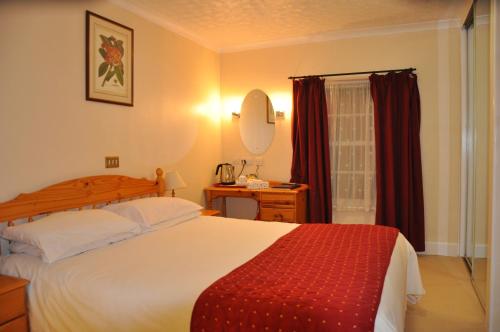 Imagen de la habitación del The Roundabout Hotel. Foto 8
