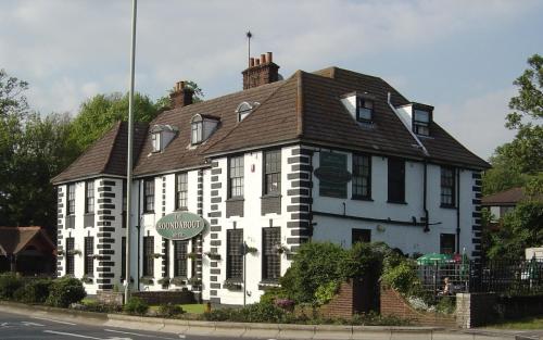 Imagen general del The Roundabout Hotel. Foto 2