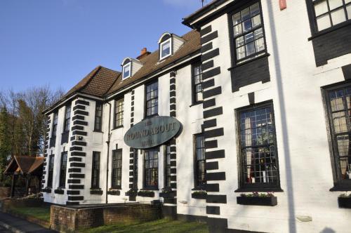 Imagen general del The Roundabout Hotel. Foto 4