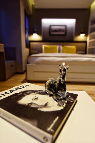 Imagen de la habitación del The Row Taksim Hotel. Foto 14