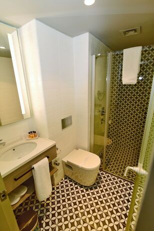 Imagen general del The Row Taksim Hotel. Foto 1