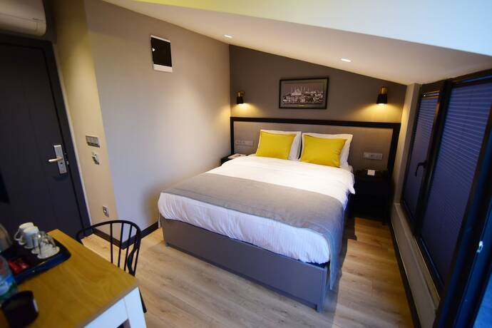 Imagen de la habitación del The Row Taksim Hotel. Foto 16