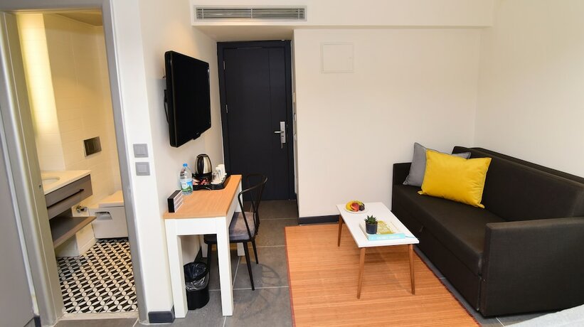 Imagen general del The Row Taksim Hotel. Foto 2