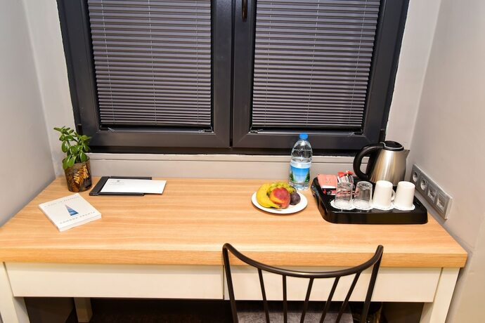Imagen general del The Row Taksim Hotel. Foto 3