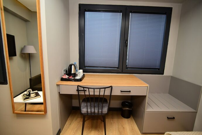 Imagen general del The Row Taksim Hotel. Foto 4