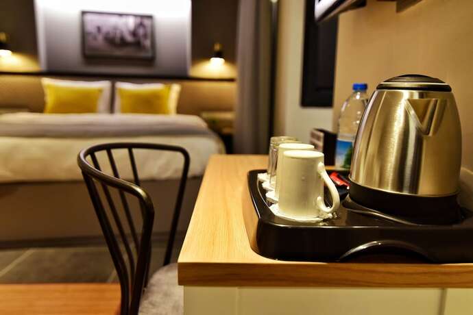 Imagen de la habitación del The Row Taksim Hotel. Foto 18