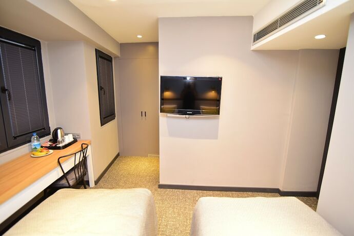 Imagen general del The Row Taksim Hotel. Foto 8