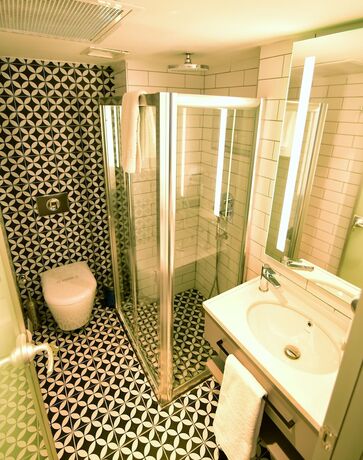 Imagen general del The Row Taksim Hotel. Foto 10