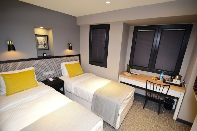 Imagen de la habitación del The Row Taksim Hotel. Foto 19