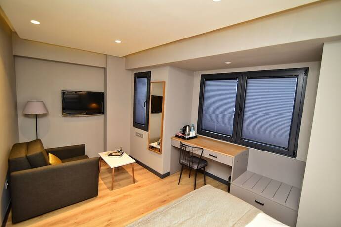Imagen general del The Row Taksim Hotel. Foto 11