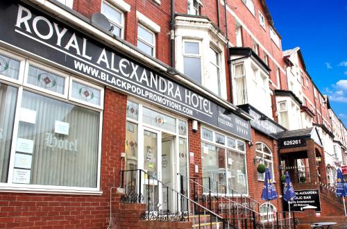 Imagen general del The Royal Alexandra Hotel. Foto 4