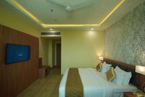 Imagen de la habitación del The Royal Bihar. Foto 10