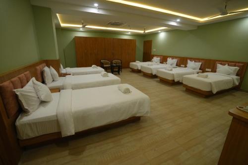Imagen de la habitación del The Royal Bihar. Foto 11