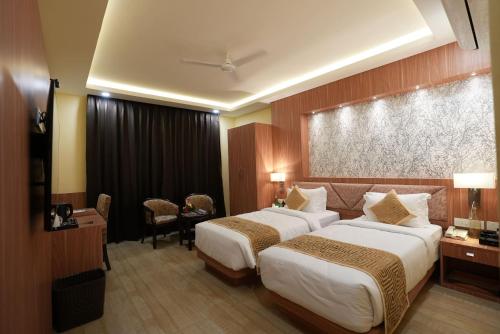 Imagen de la habitación del The Royal Bihar. Foto 12