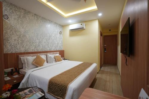 Imagen de la habitación del The Royal Bihar. Foto 14