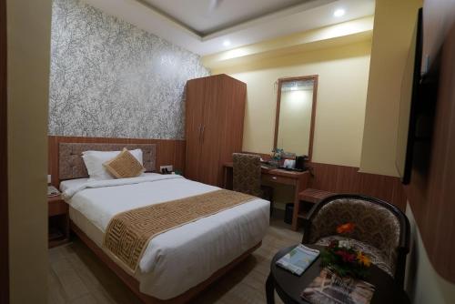 Imagen de la habitación del The Royal Bihar. Foto 15