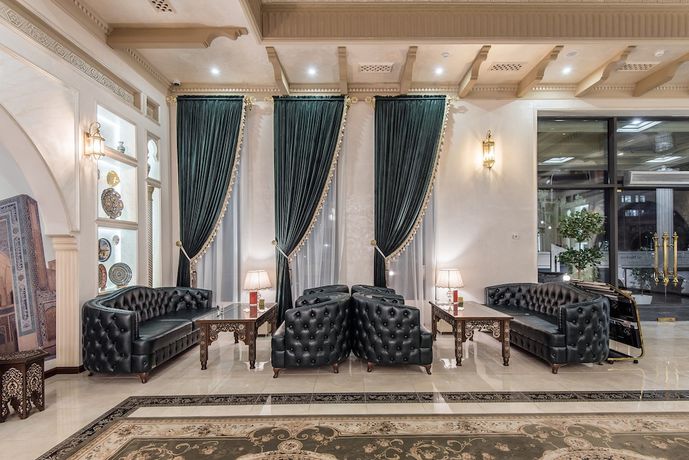 Imagen de los interiores del The Royal Mezbon Hotel and SPA. Foto 17
