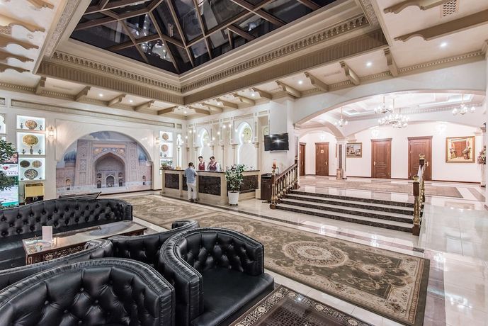 Imagen de los interiores del The Royal Mezbon Hotel and SPA. Foto 18