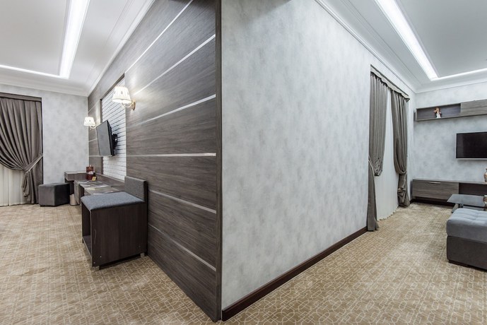 Imagen de la habitación del The Royal Mezbon Hotel and SPA. Foto 8