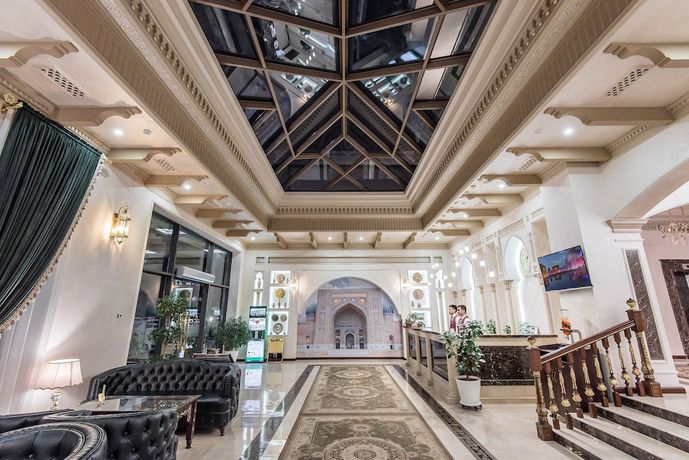 Imagen general del The Royal Mezbon Hotel and SPA. Foto 1