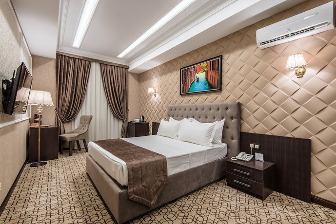 Imagen de la habitación del The Royal Mezbon Hotel and SPA. Foto 11