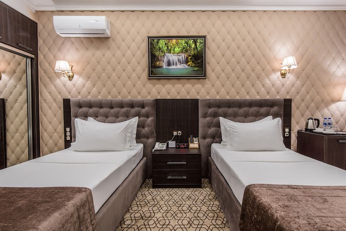 Imagen de la habitación del The Royal Mezbon Hotel and SPA. Foto 13