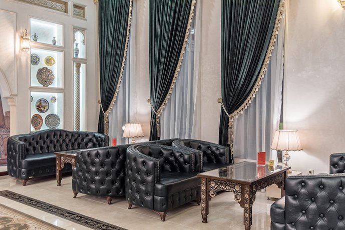 Imagen de los interiores del The Royal Mezbon Hotel and SPA. Foto 20