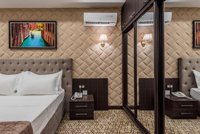 Imagen de la habitación del The Royal Mezbon Hotel and SPA. Foto 15