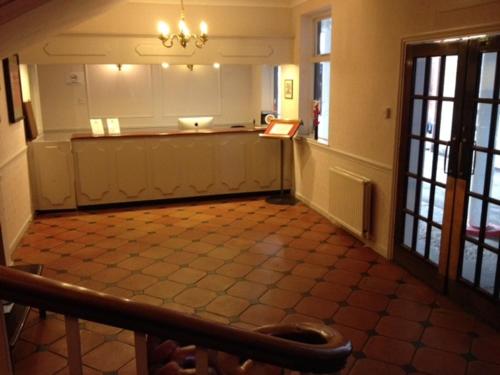 Imagen general del The Royal Victoria & Bull Hotel. Foto 5