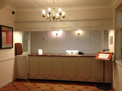 Imagen general del The Royal Victoria & Bull Hotel. Foto 7