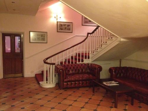 Imagen general del The Royal Victoria & Bull Hotel. Foto 8